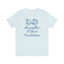 Assumption Tee