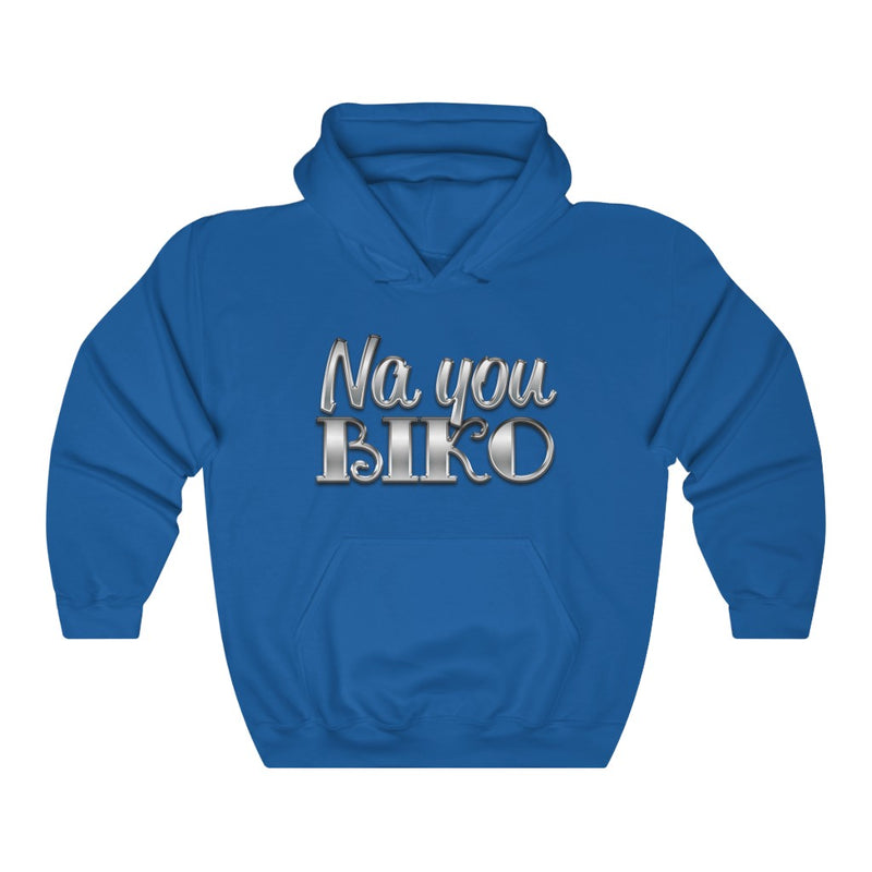 Na You Biko Hoodie