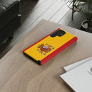 Spain Flag Phone Case