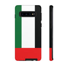 United Arab Emerates Flag Phone Case