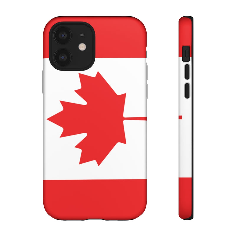 Canada Flag Phone Case