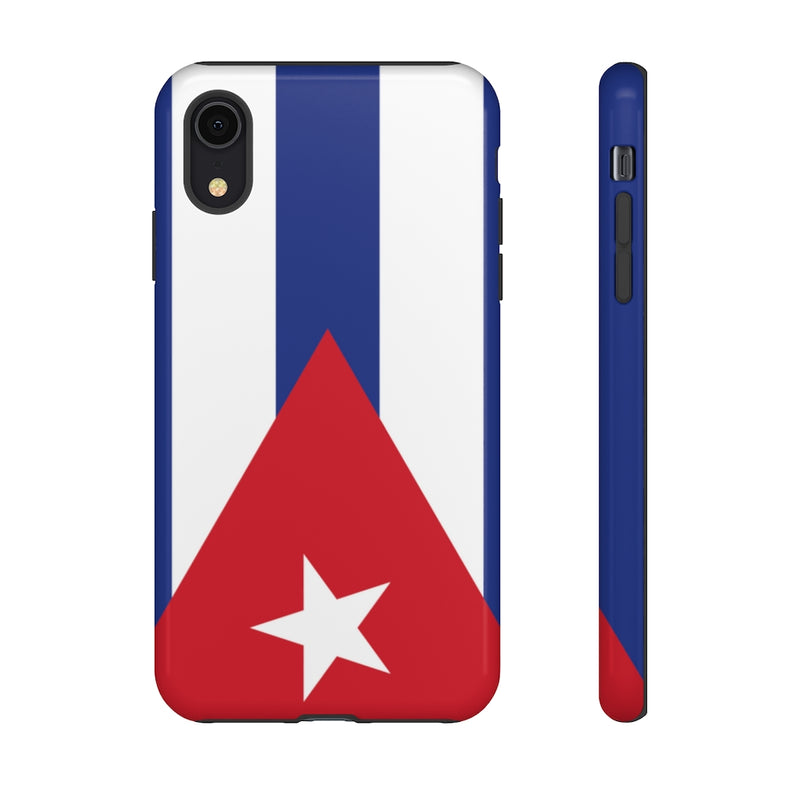 Cuba Flag Phone Case