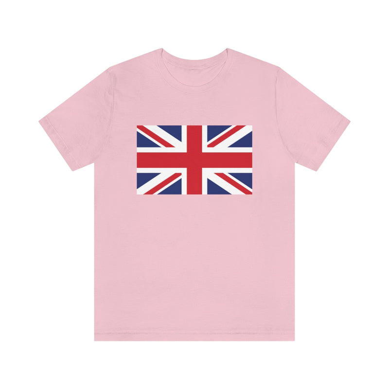 UK Flag Tee