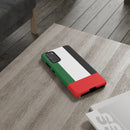 United Arab Emerates Flag Phone Case