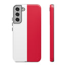 Poland Flag Phone Case