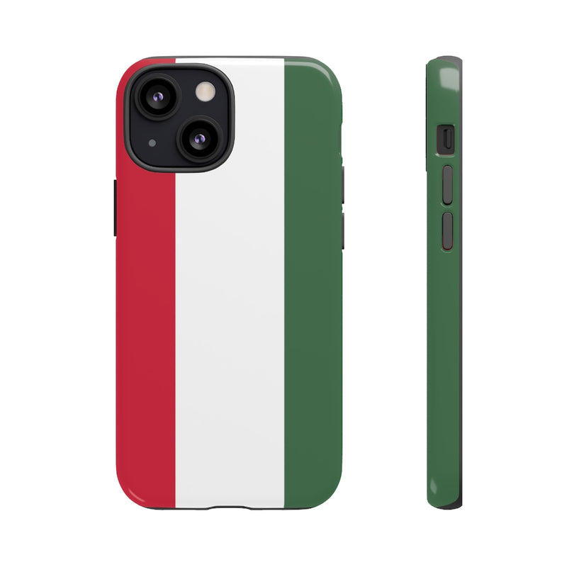 Hungary Flag Phone Case