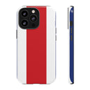 Costa Rica Flag Phone Case