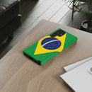 Brazilian Flag Phone Case