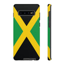 Jamaica Flag Phone Case