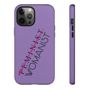 Feminist/Womanist Phone Case