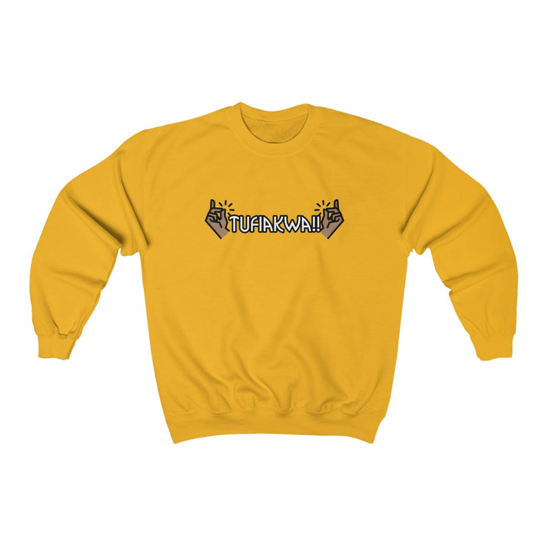 Tufiawka!! Sweatshirt