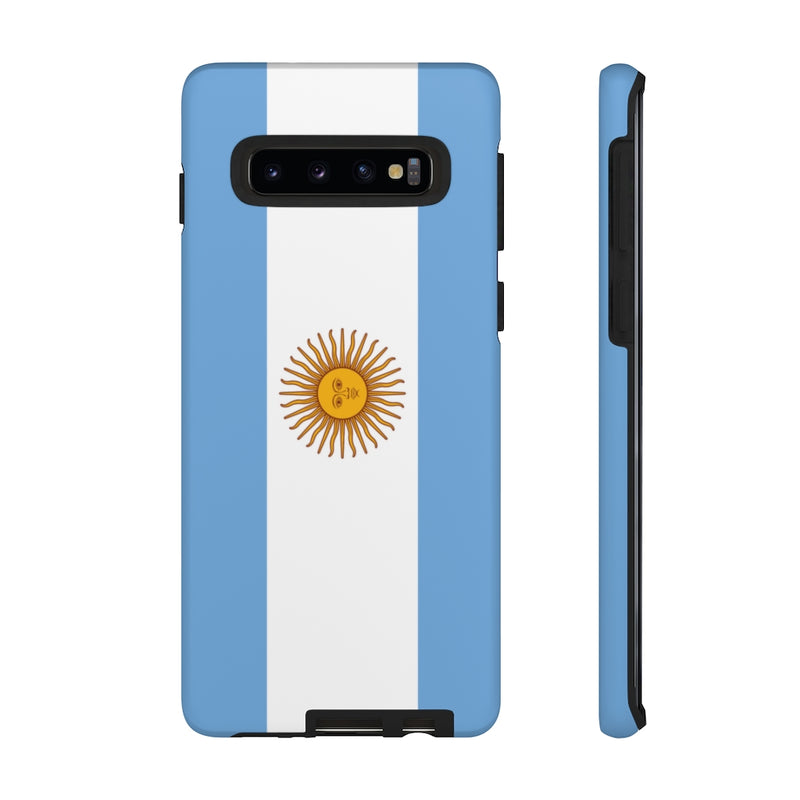 Argentina Flag Phone Case