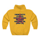 Trigger Words - Wife Hoodie