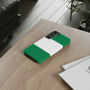 Nigerian Flag Phone Case