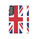 United Kingdom Flag Phone Case