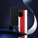 Costa Rica Flag Phone Case