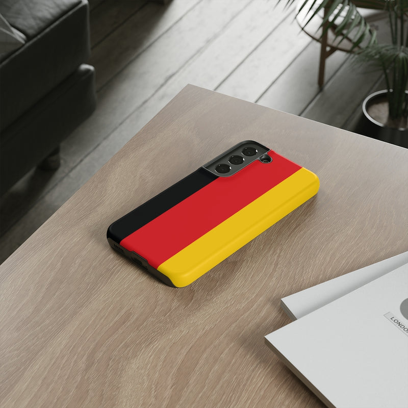 Germany Flag Phone Case