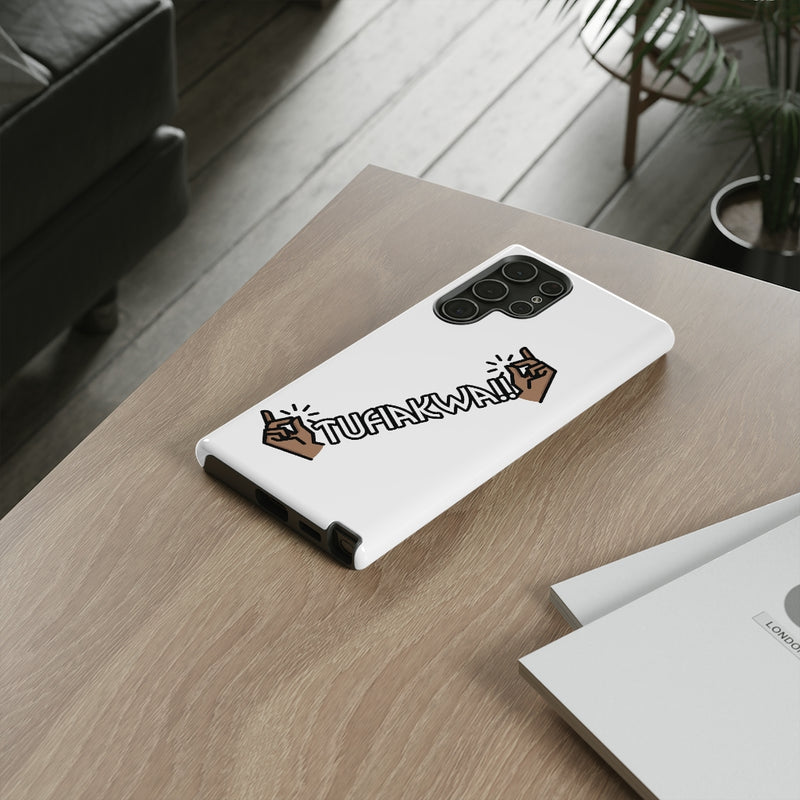 TUFIAKWA!! Phone Case