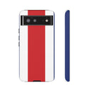 Costa Rica Flag Phone Case
