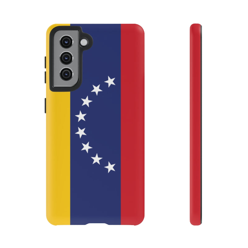 Venezuela Flag Phone Case
