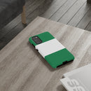 Nigerian Flag Phone Case