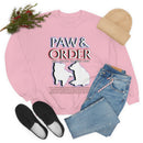 Paw & Order Sweatshirt