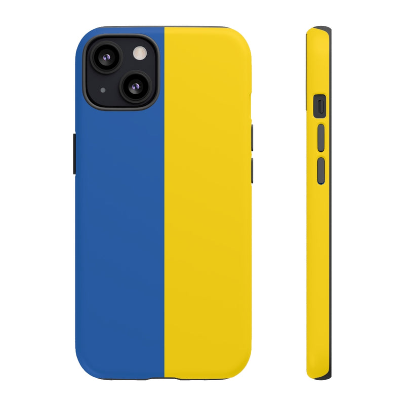 Ukraine Flag Phone Case