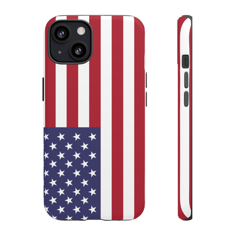 USA Flag Phone Case