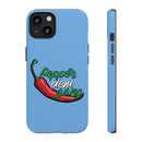 Pepper Dem Gang Phone Case