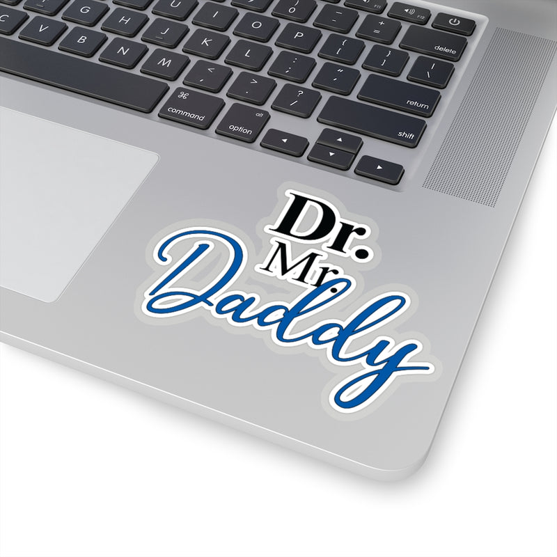 Dr. Mr. Daddy Stickers