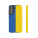 Ukraine Flag Phone Case
