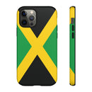 Jamaica Flag Phone Case