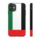 United Arab Emerates Flag Phone Case