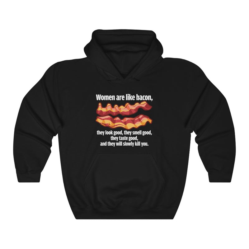 Bacon Hoodie