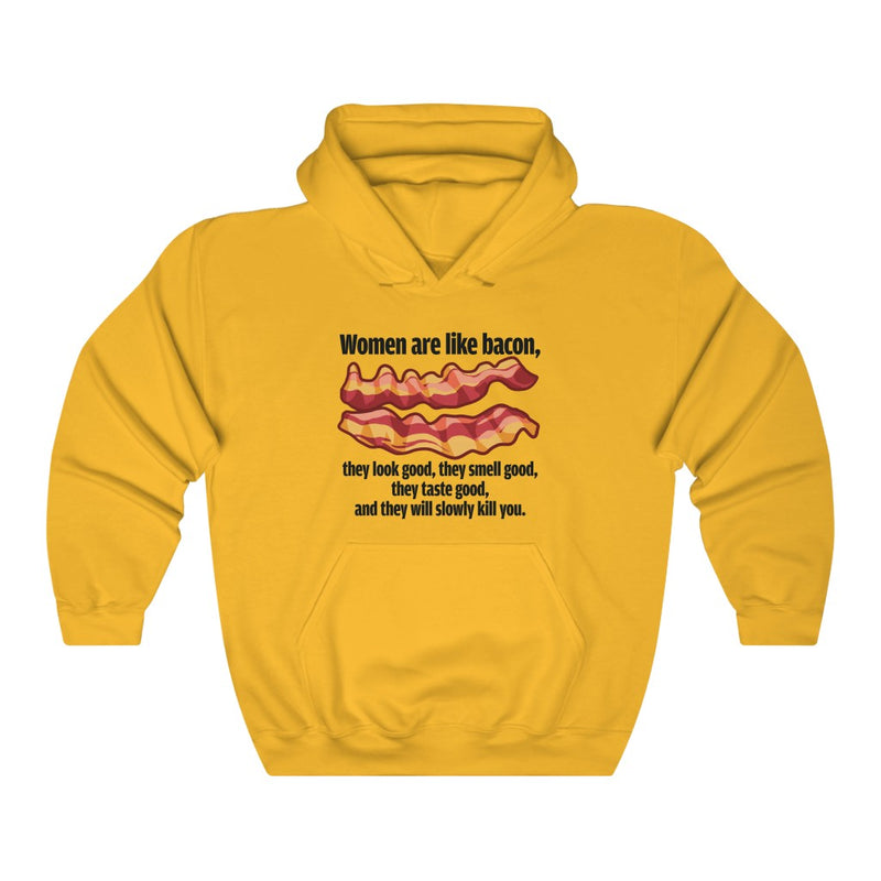 Bacon Hoodie