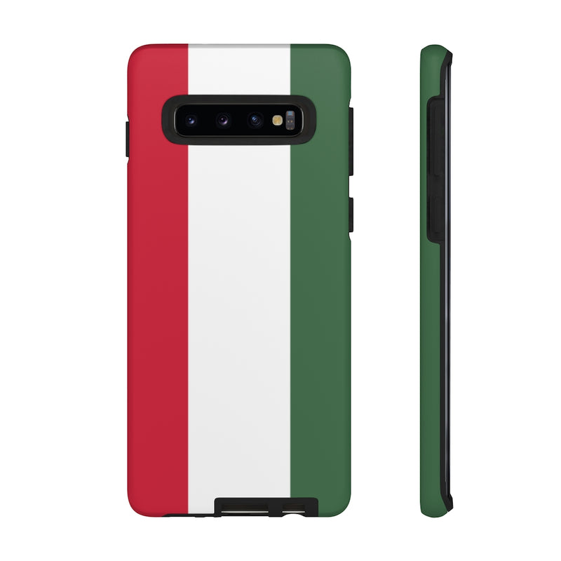 Hungary Flag Phone Case