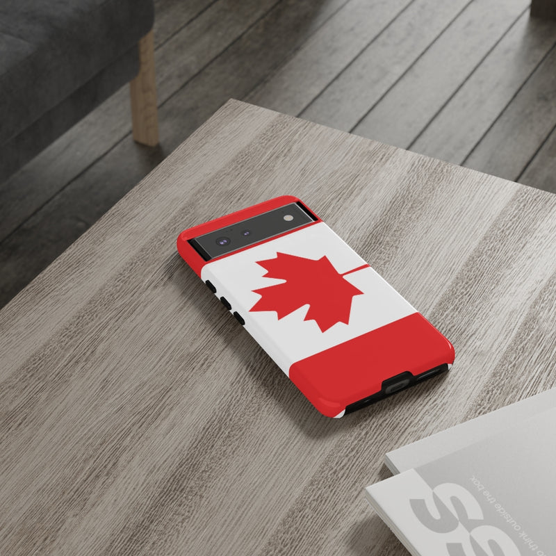 Canada Flag Phone Case