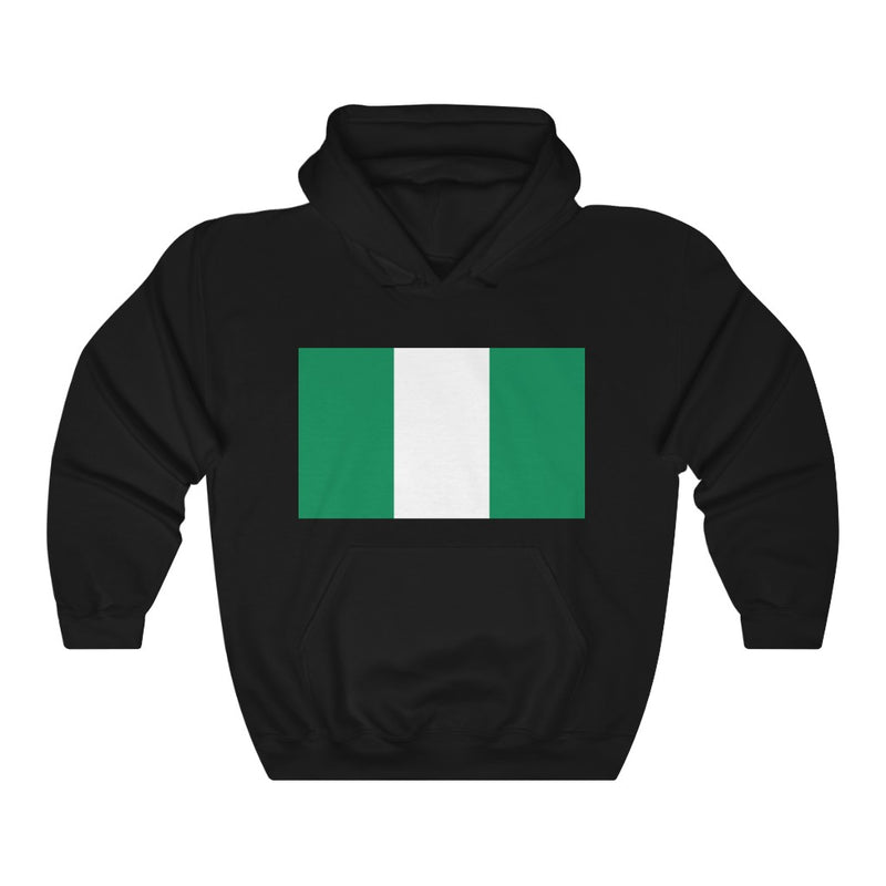 Nigerian Flag Hoodie