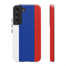 Russia Flag Phone Case