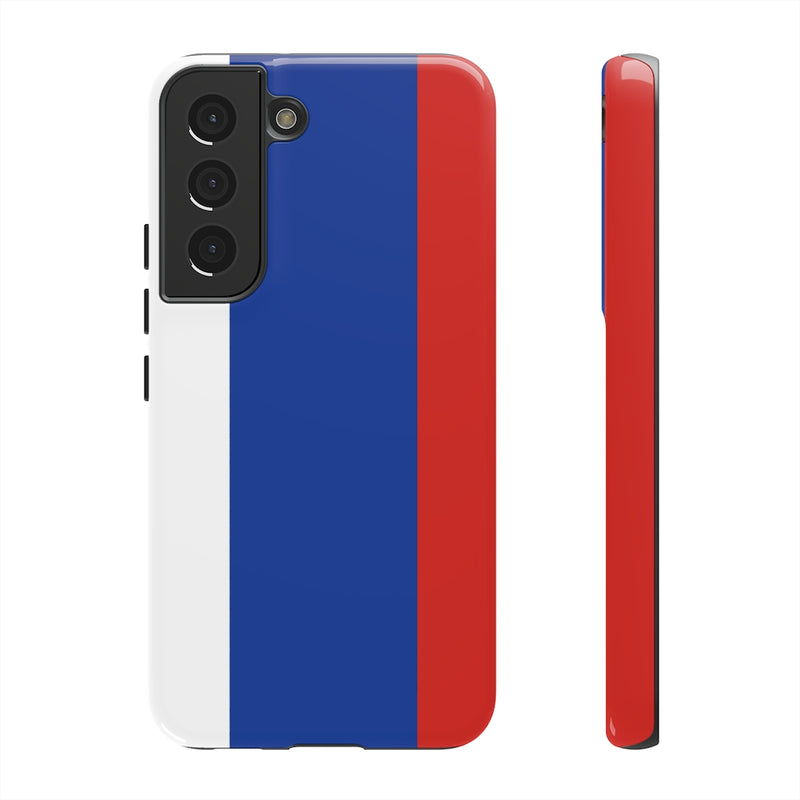 Russia Flag Phone Case