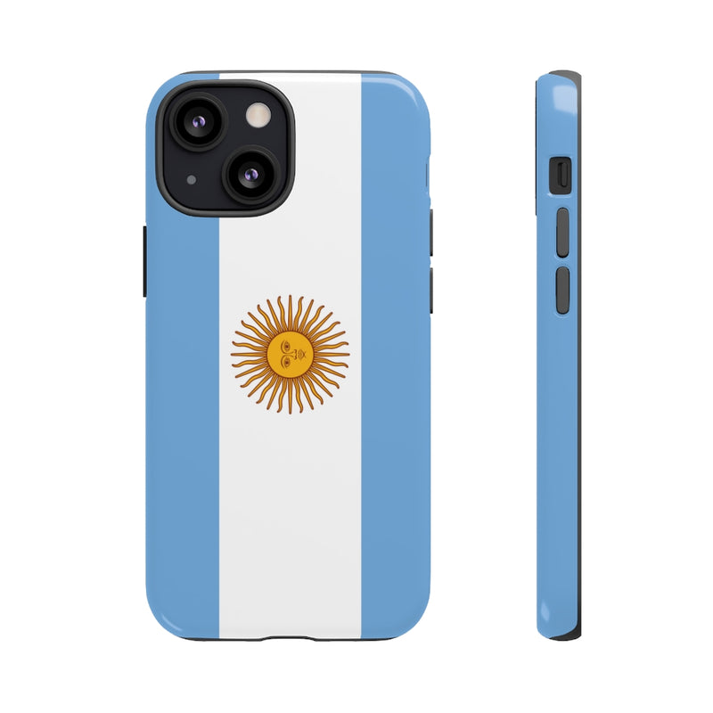 Argentina Flag Phone Case