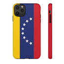 Venezuela Flag Phone Case