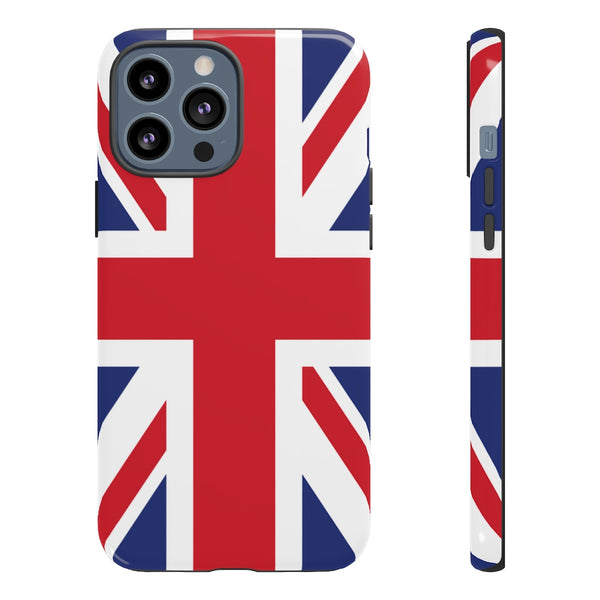 United Kingdom Flag Phone Case