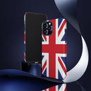 United Kingdom Flag Phone Case