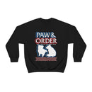 Paw & Order Sweatshirt