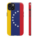 Venezuela Flag Phone Case