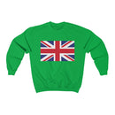 UK Flag Sweatshirt
