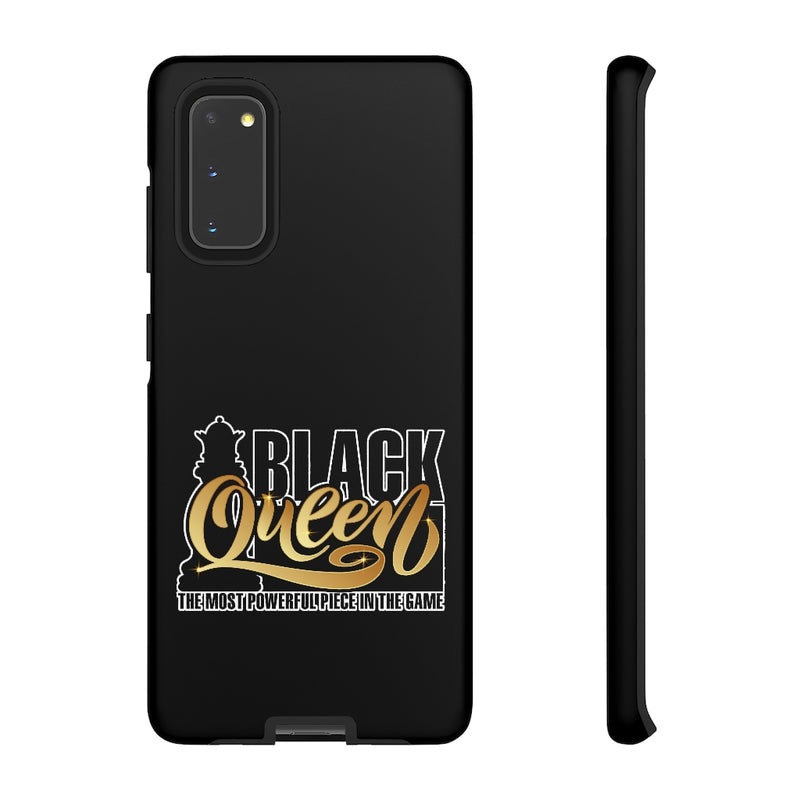 Black Queen Phone Case