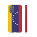 Venezuela Flag Phone Case