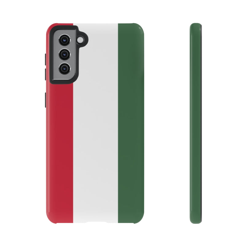 Hungary Flag Phone Case